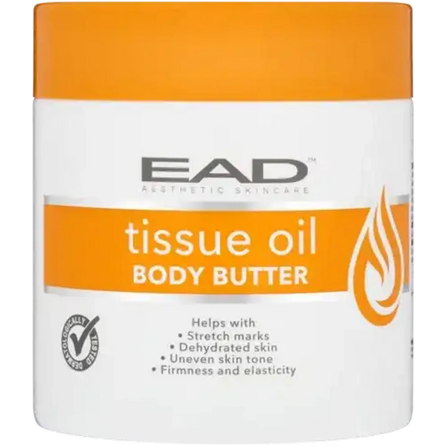 Image of EAD Tissue Oil Body Butter 500ml