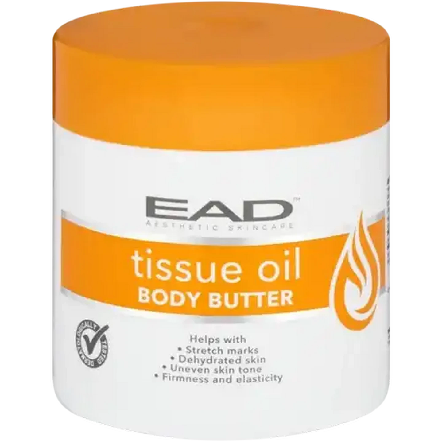 Image of EAD Tissue Oil Body Butter 500ml