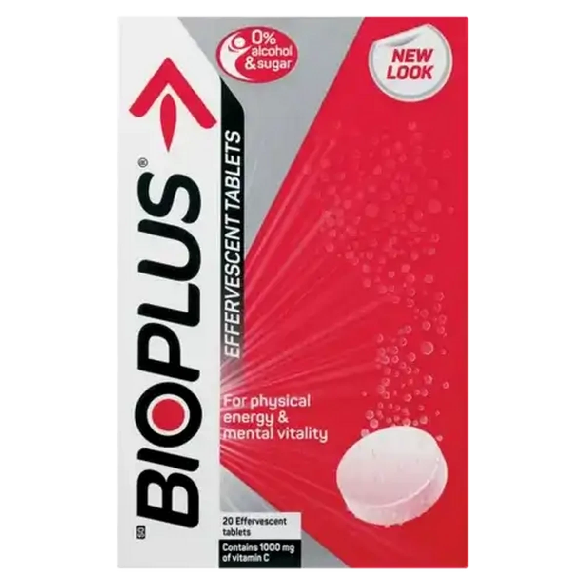 Checkers Sixty60 | Bioplus Effervescent Tablets 20 Pack
