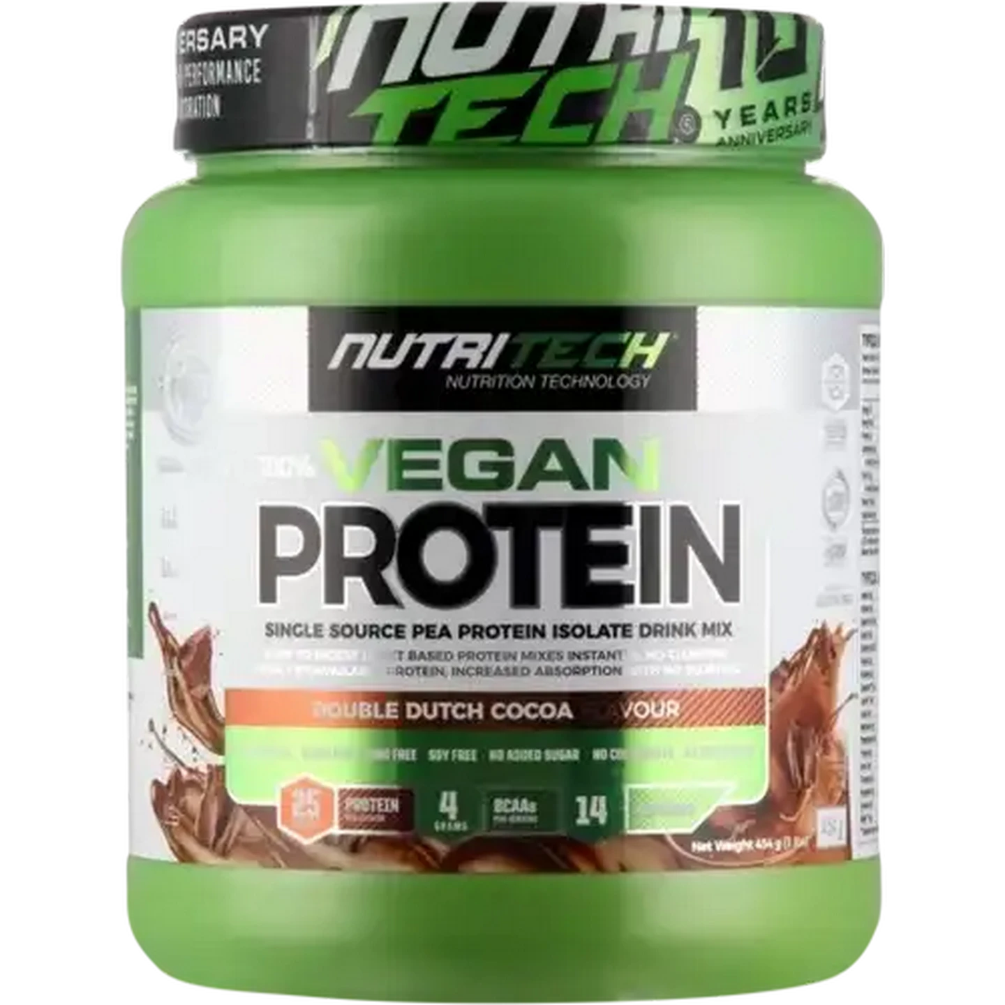 Checkers Sixty60 | NutriTech Vegan Protein Flavoured Cocoa Drink