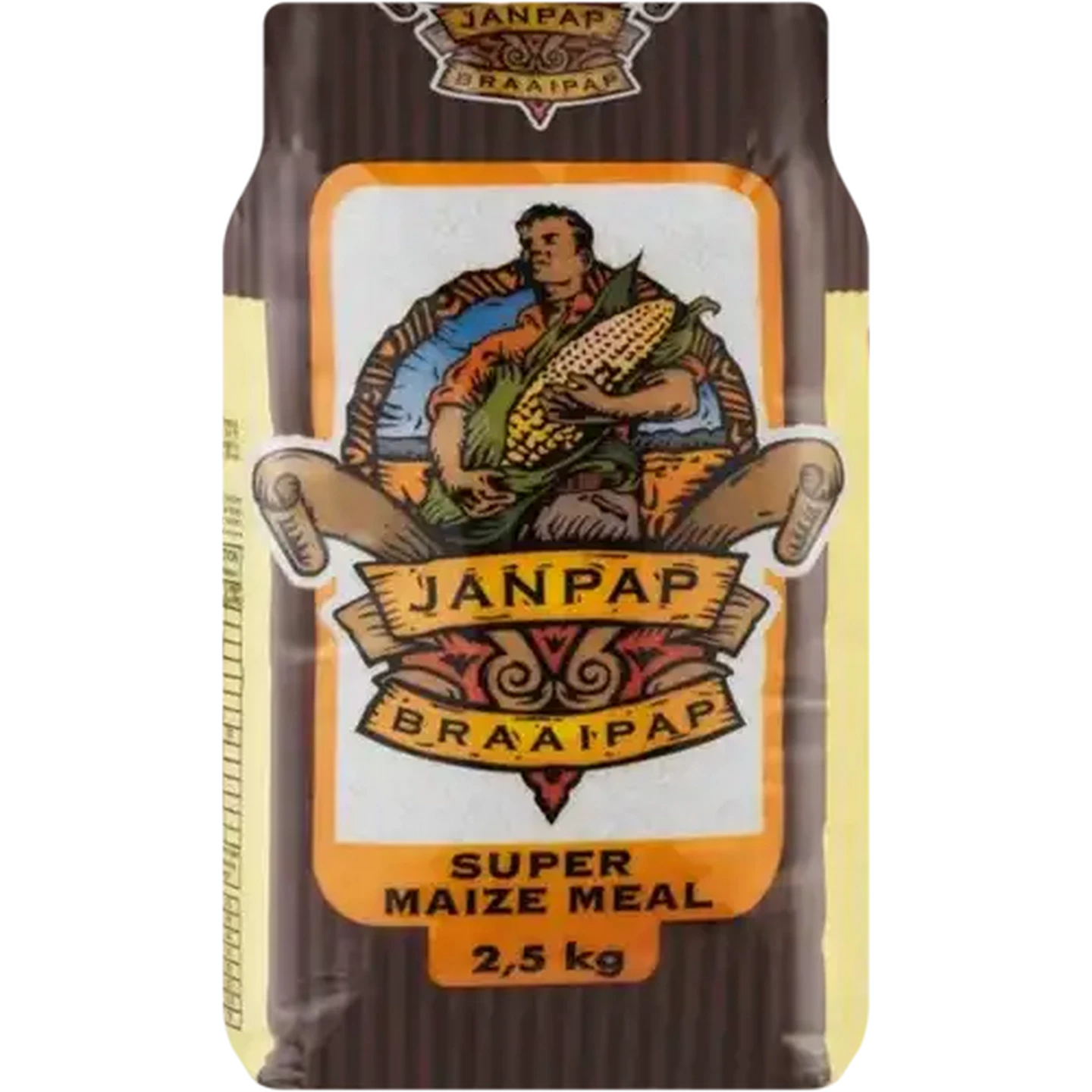 Checkers Sixty60 | Janpap Braaipap Super Maize Meal 2.5kg