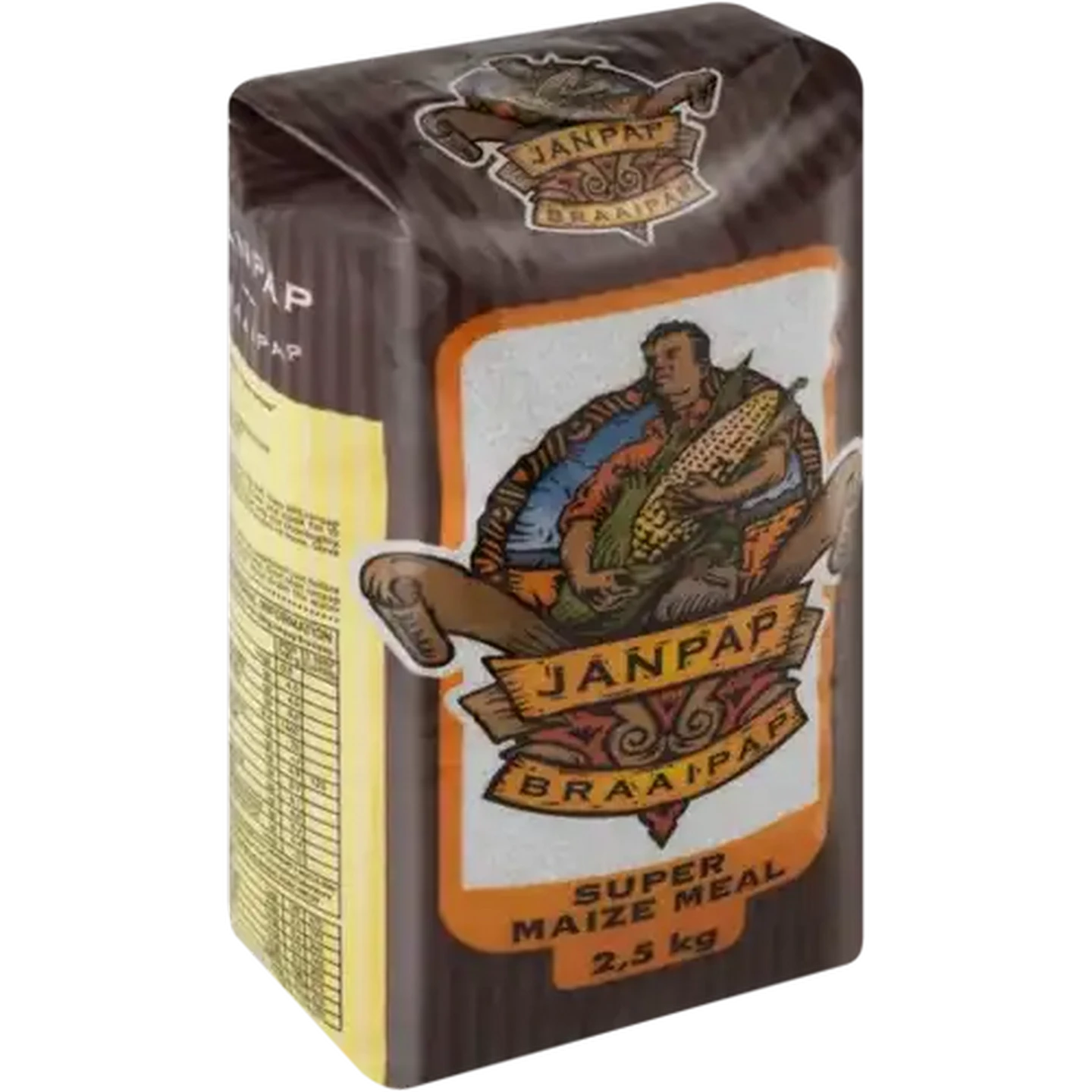 Checkers Sixty60 | Janpap Braaipap Super Maize Meal 2.5kg