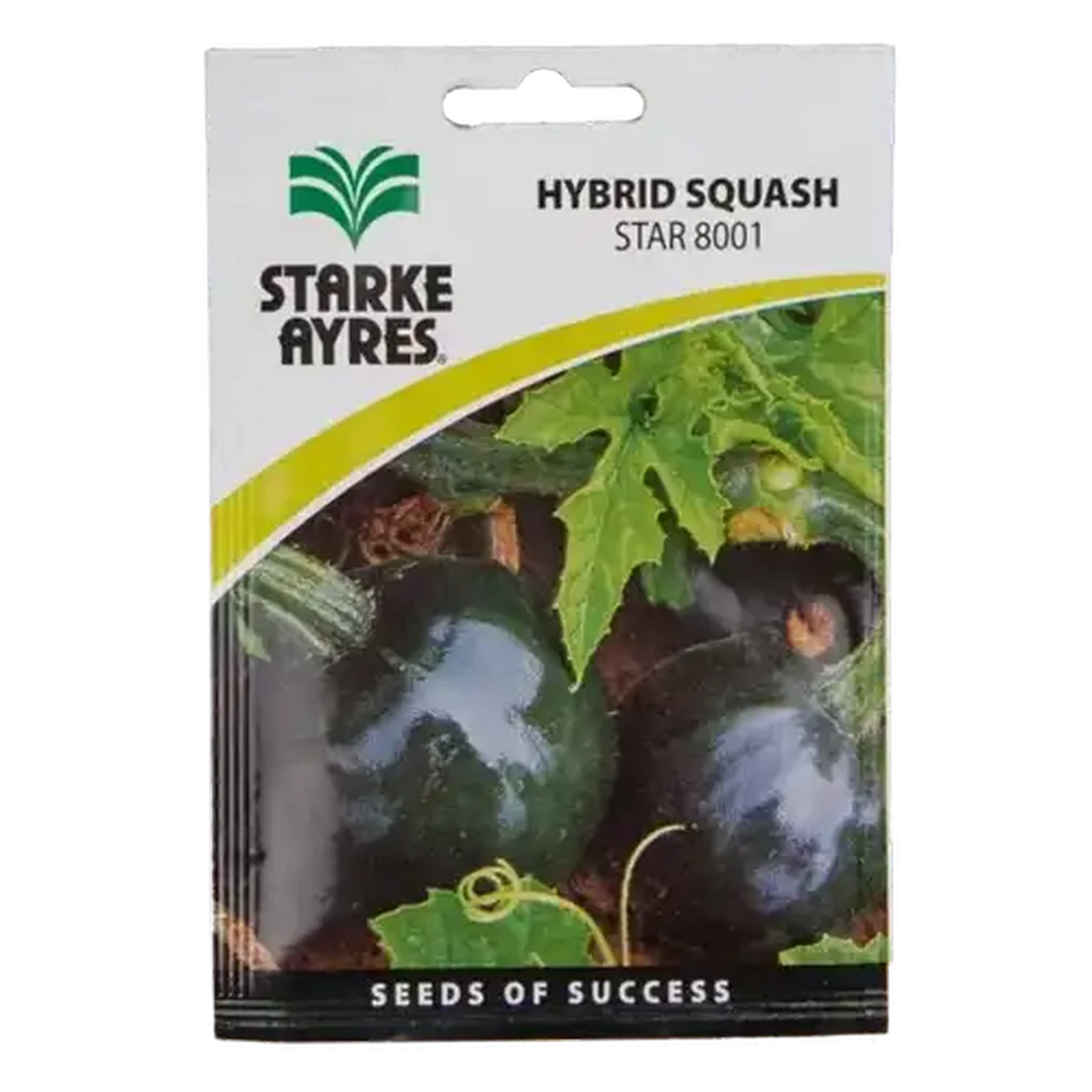 Image of Starke Ayres Squash Seeds