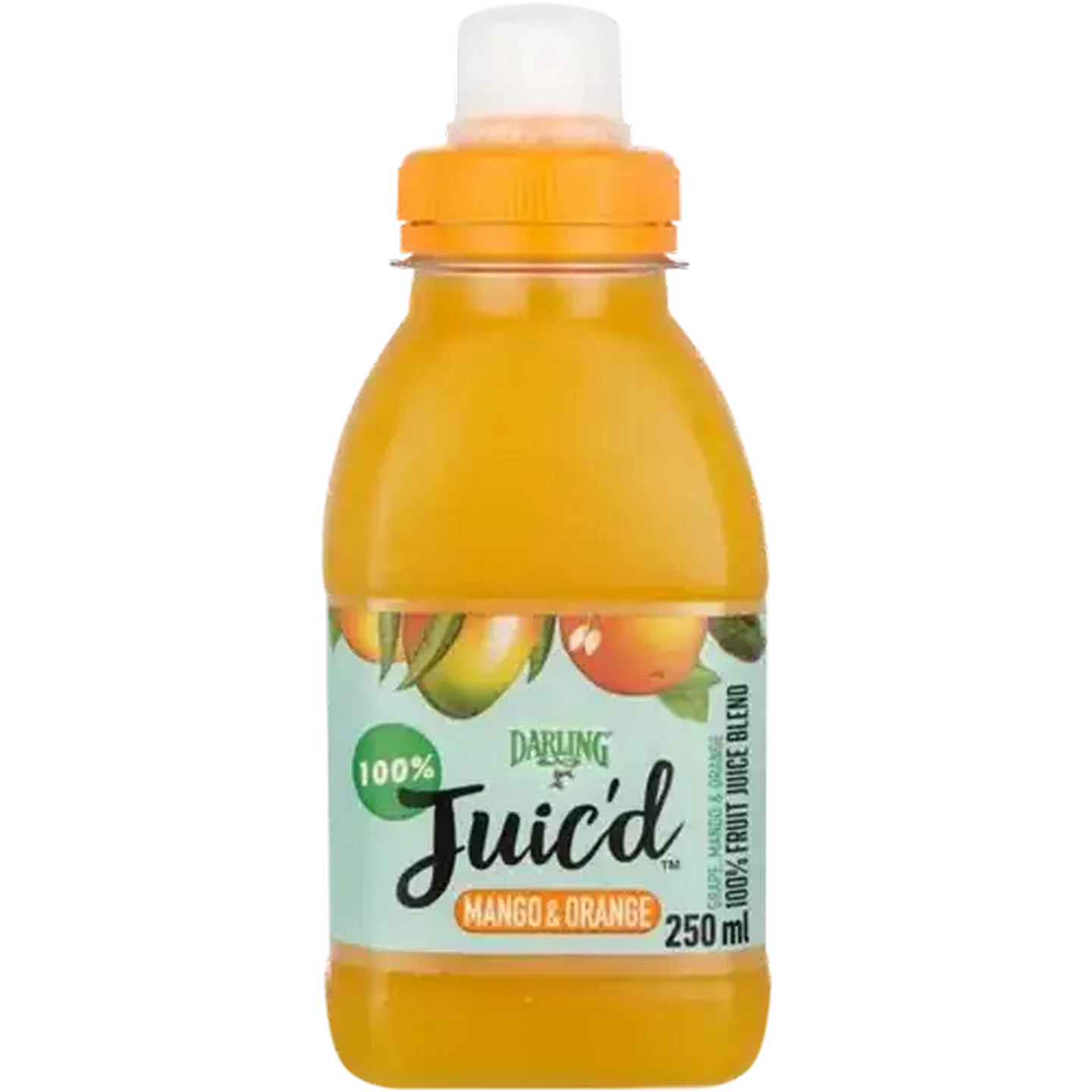 Checkers Sixty60 | Darling Juic'd Mango & Orange 100% Fruit Juice