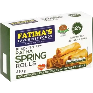 Checkers Sixty60 | Fatima's Favourite Foods Frozen Ready-To-Fry