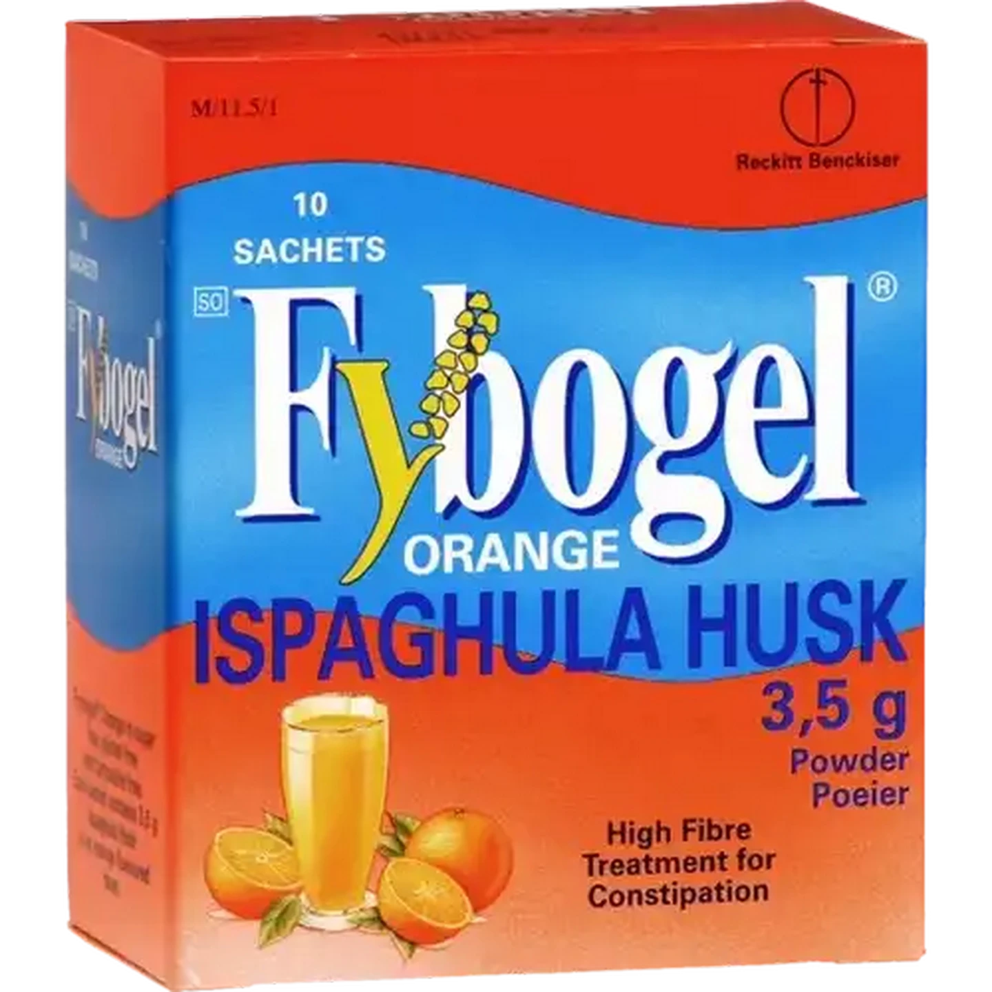 Image of Fybogel Ispaghula Husk Supplement 3.5g