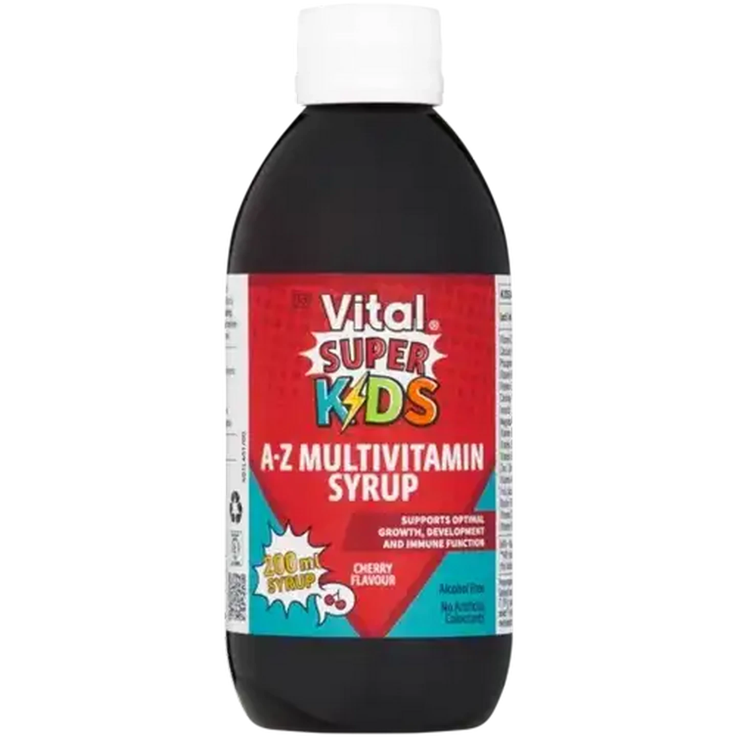 Image of Vital Kids A-Z Multivitamin Syrup 200ml