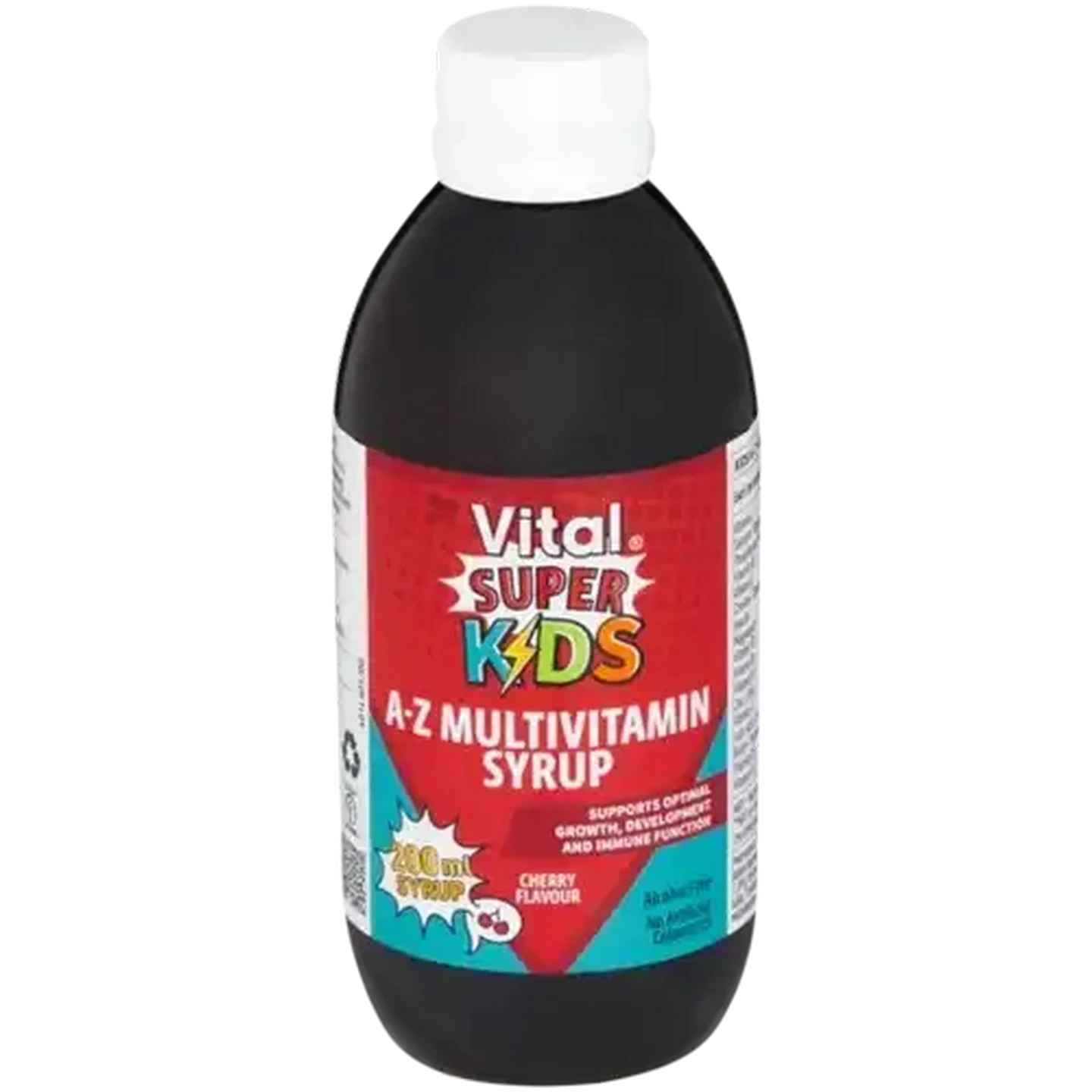 Image of Vital Kids A-Z Multivitamin Syrup 200ml