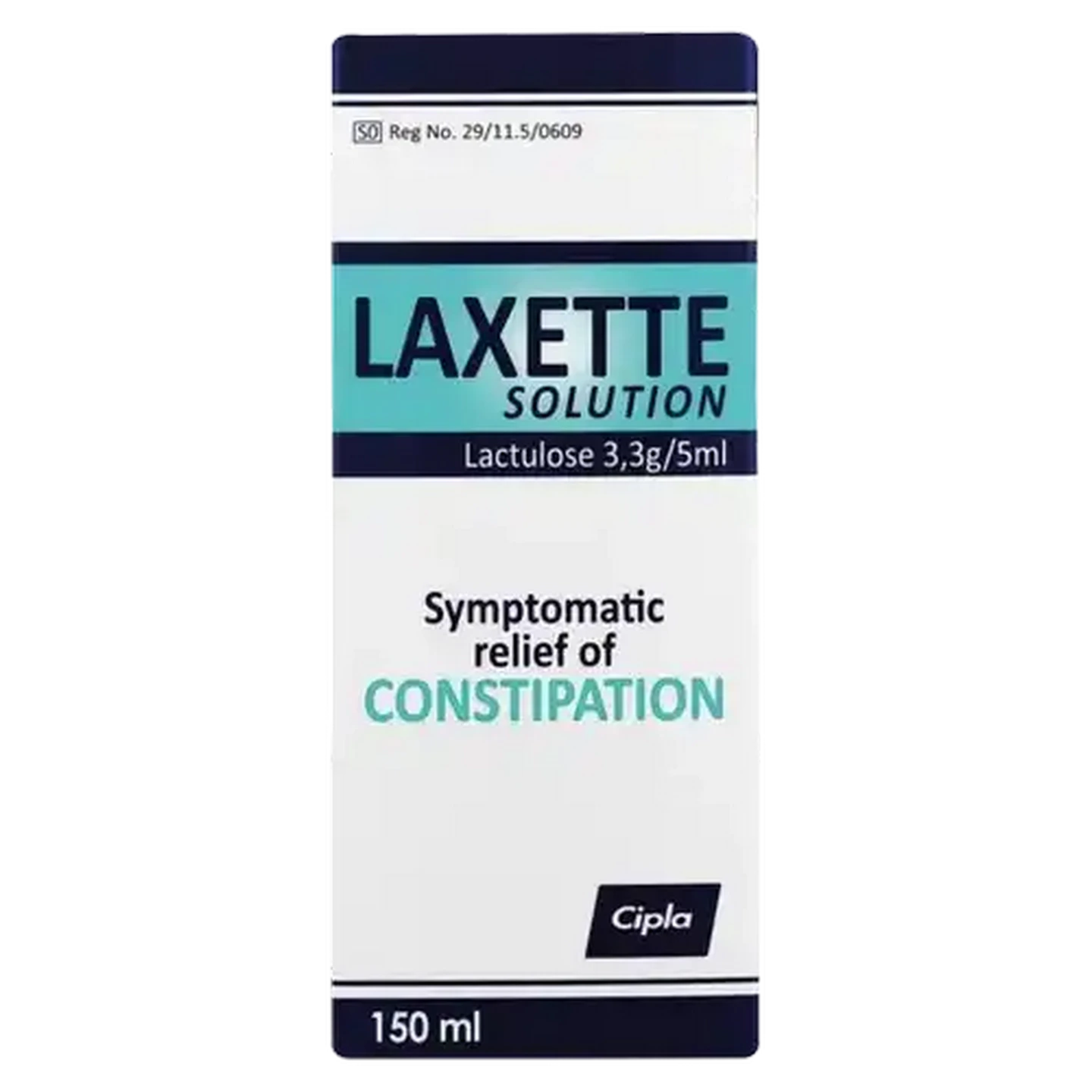 Image of Cipla Laxette Solution 150ml