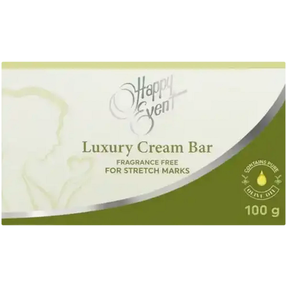 Checkers Sixty60 | Happy Event Fragrance Free Luxury Cream Bar 100g
