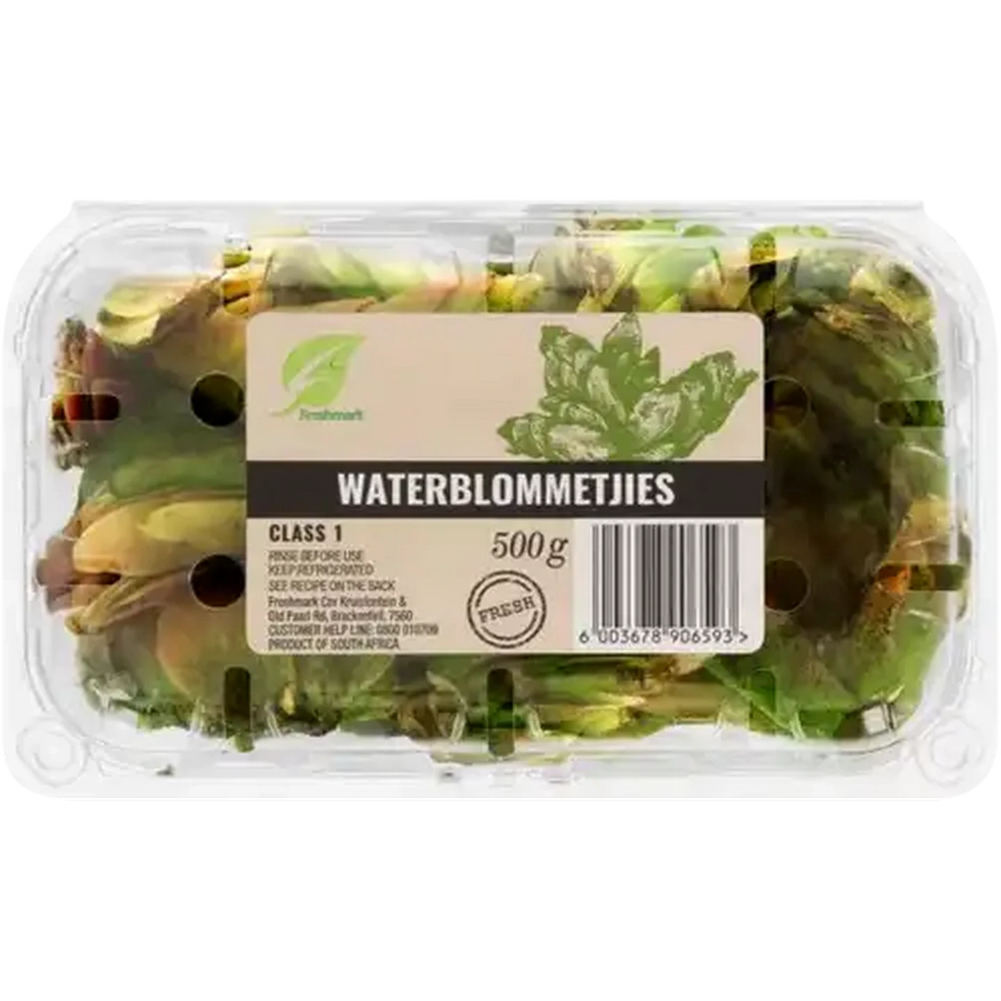 Image of Waterblommetjies 500g
