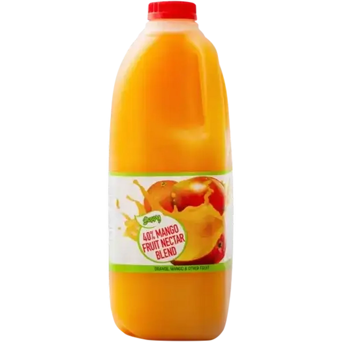 Checkers Sixty60 | Sappy Mango 40% Fruit Nectar Blend 2L