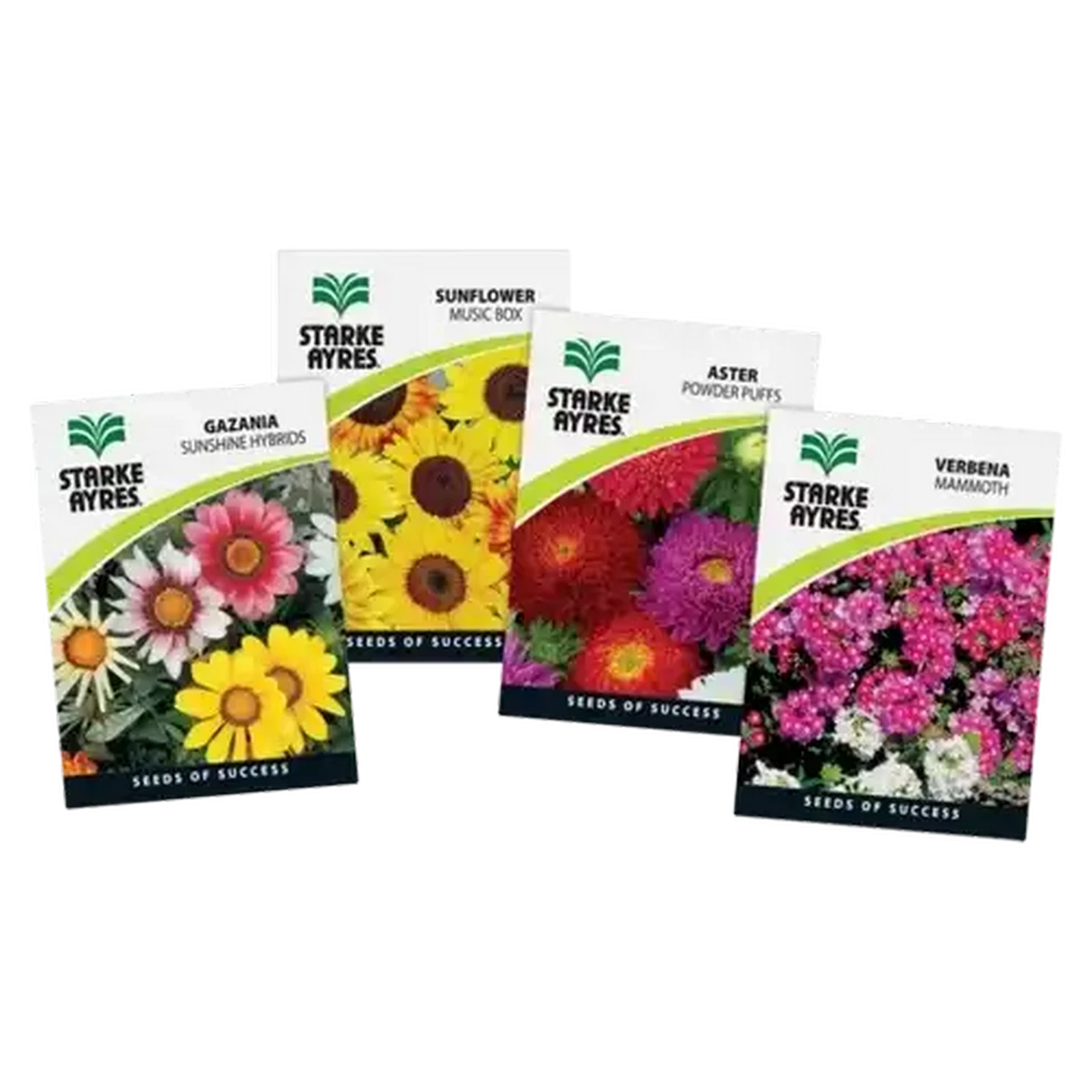 Image of Starke Ayres Variety Summer Flower Seeds (Type May Vary)