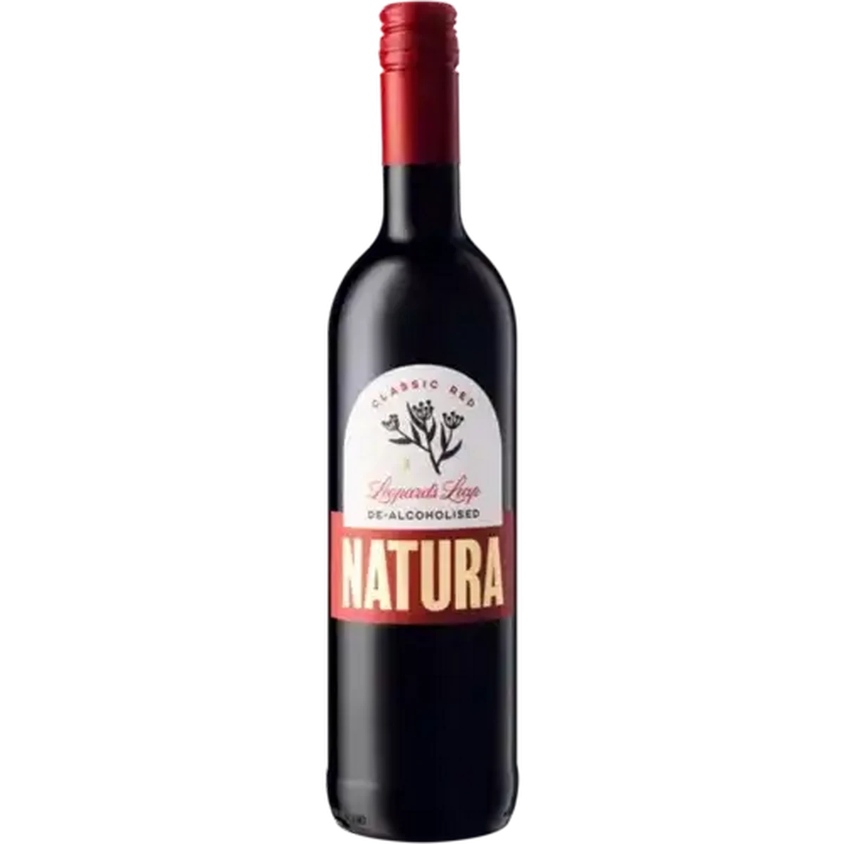 レッドルチル 650g Checkers Sixty60 | Leopard's Leap Natura De-Alcoholised Classic