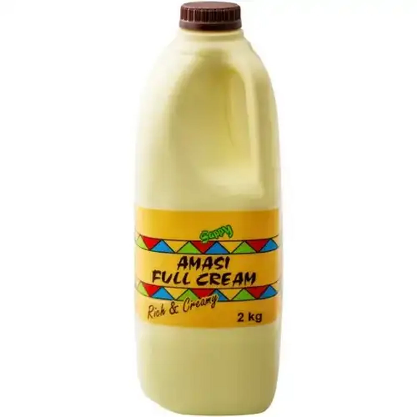 Checkers Sixty60 | Sappy Full Cream Amasi 2kg