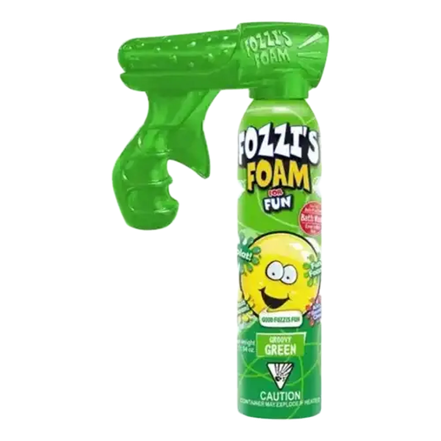 Checkers Sixty60 | Fozzi's Foam for Fun Groovy Green Foam Blaster