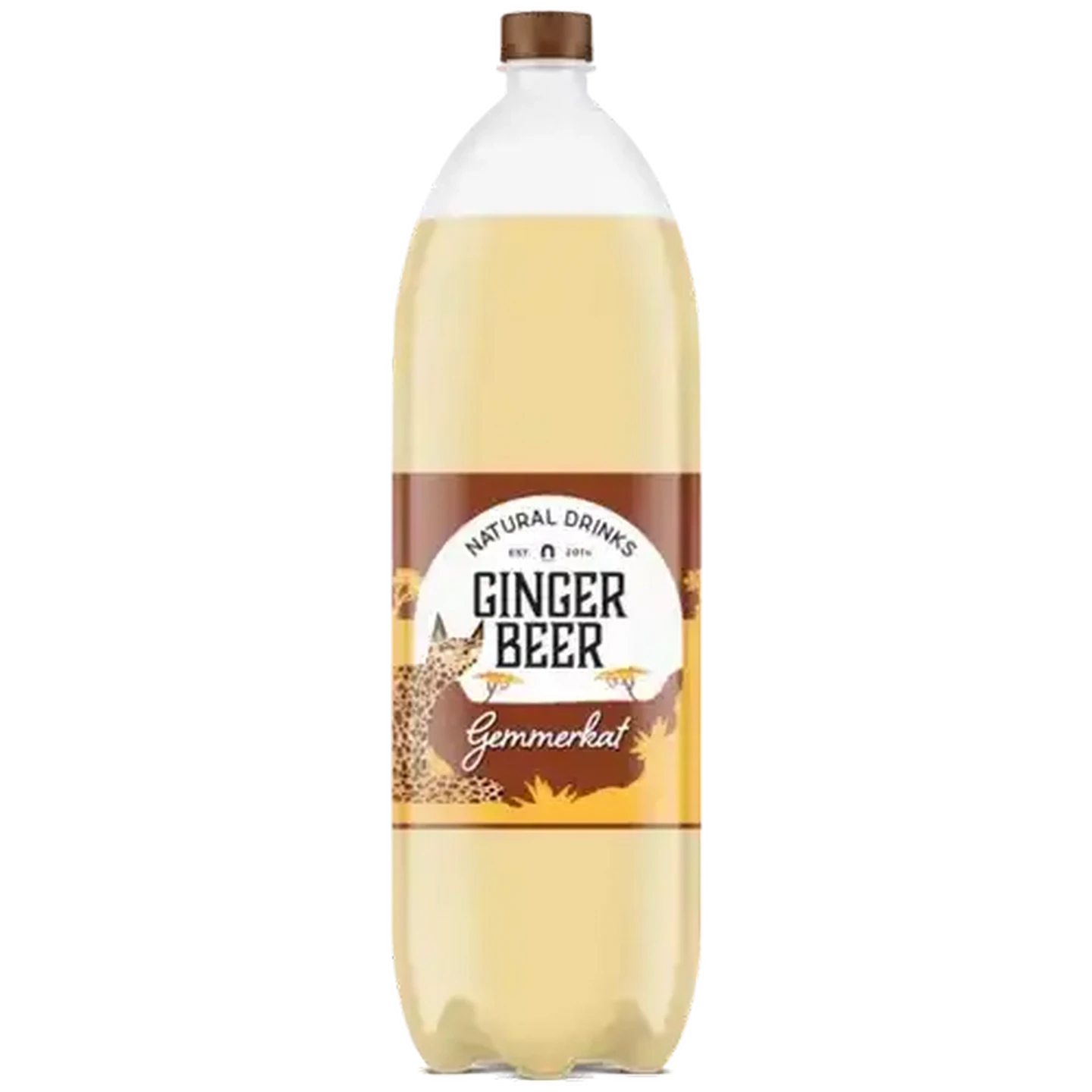Checkers Sixty60 | Gemmerkat Craft Ginger Beer 2L
