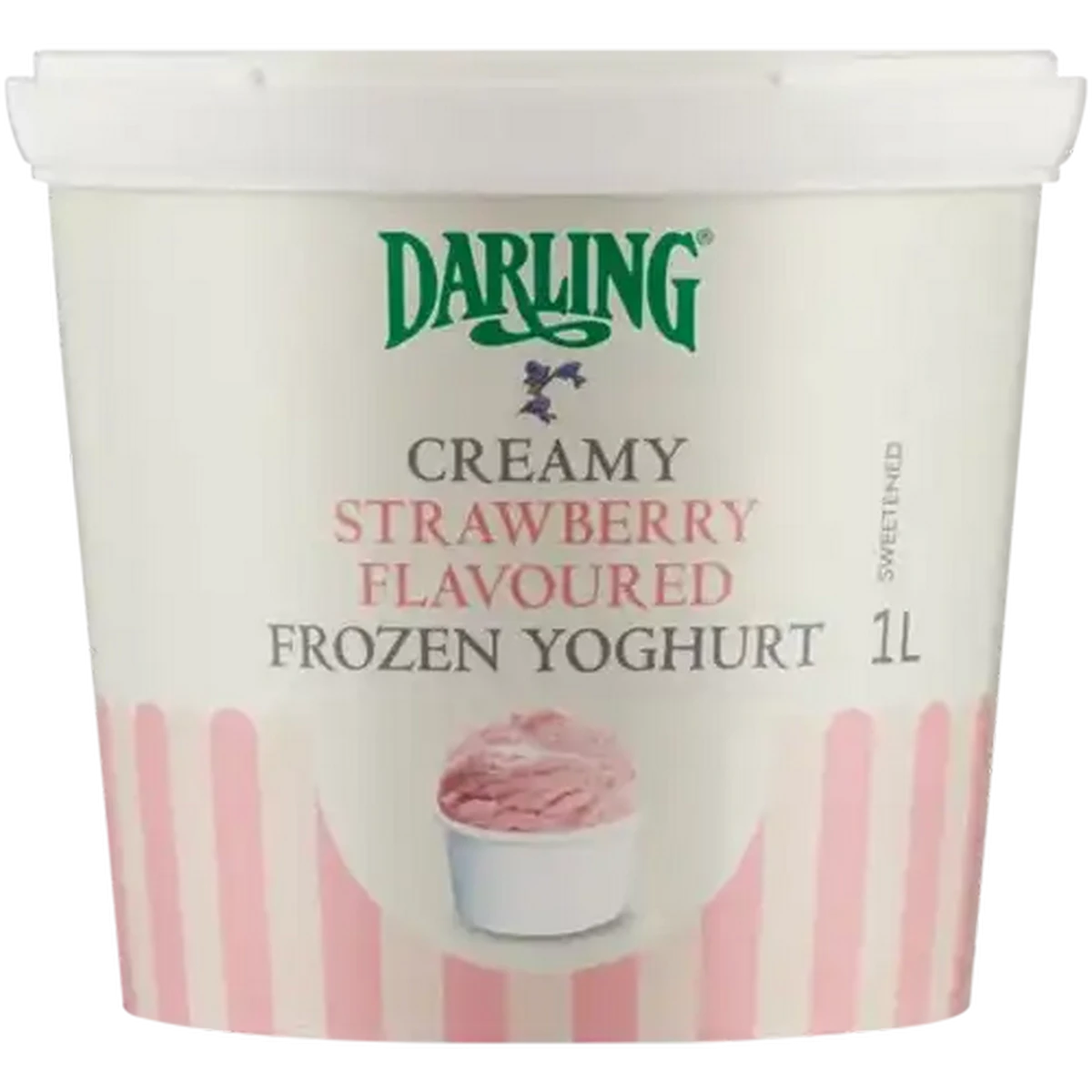 Checkers Sixty60 | Darling Creamy Strawberry Flavoured Frozen