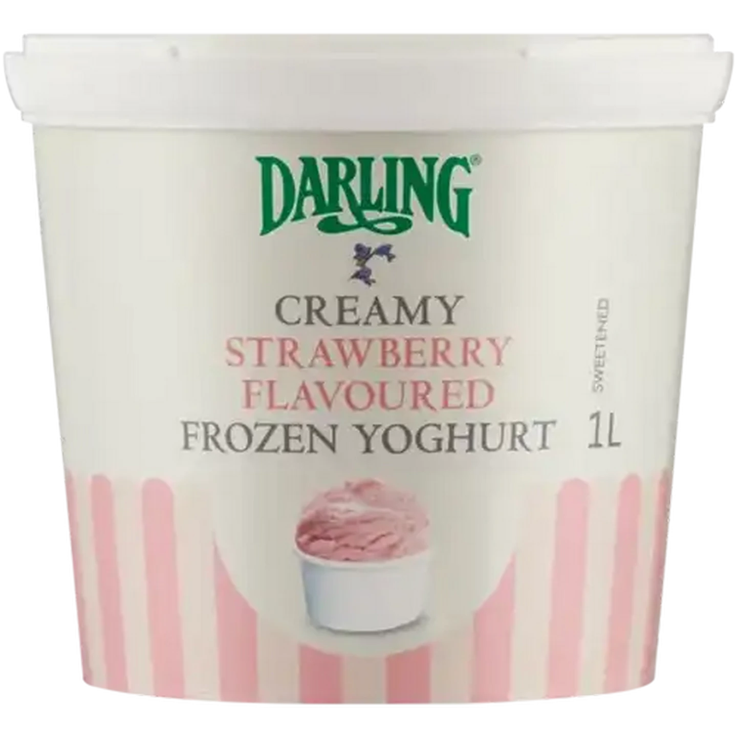 Checkers Sixty60 | Darling Creamy Strawberry Flavoured Frozen