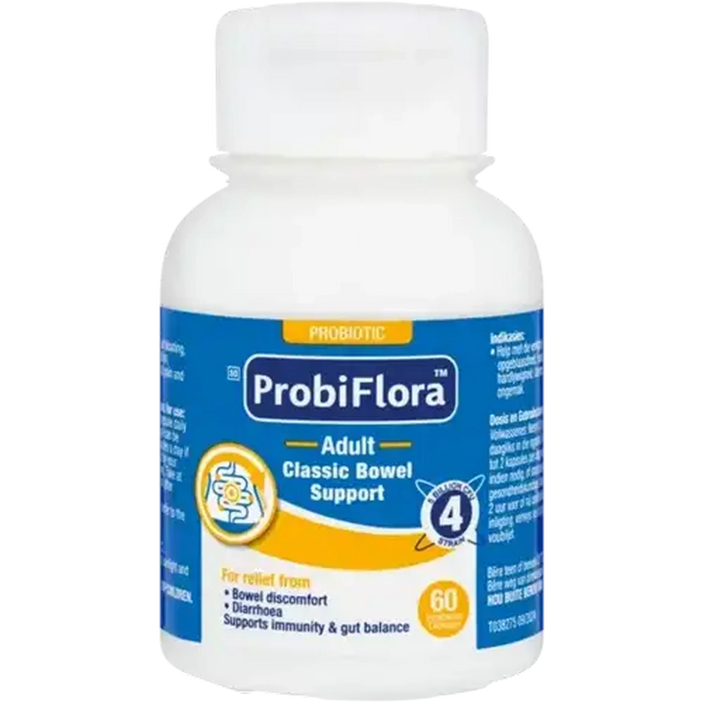 Checkers Sixty60 | ProbiFlora Adult Classic Bowel Support Capsules