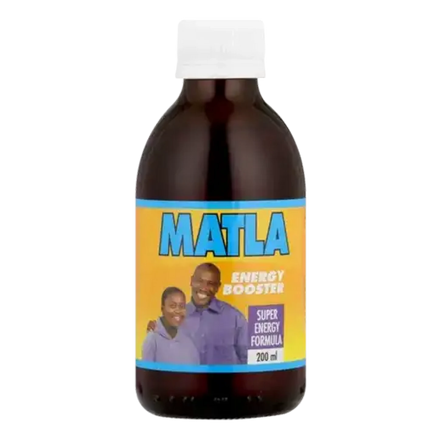 Image of Matla Energy Boost Syrup 200ml
