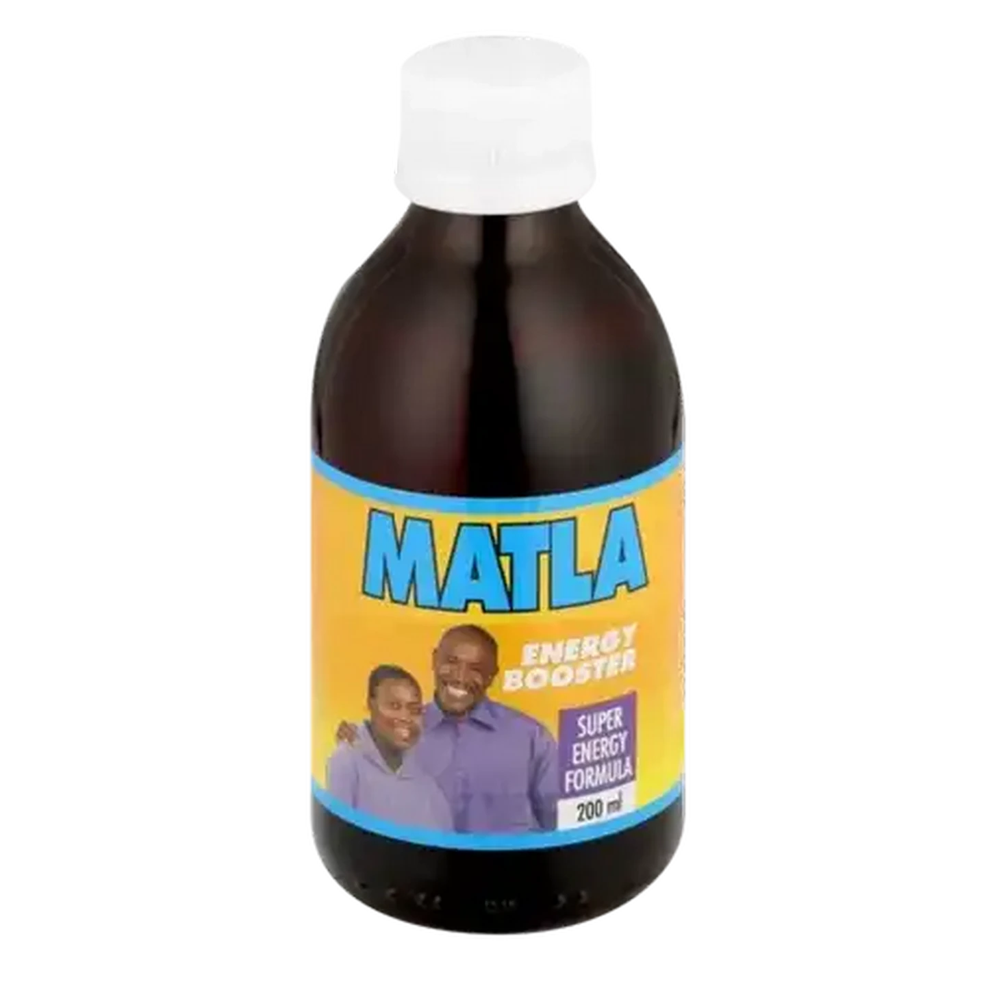 Image of Matla Energy Boost Syrup 200ml