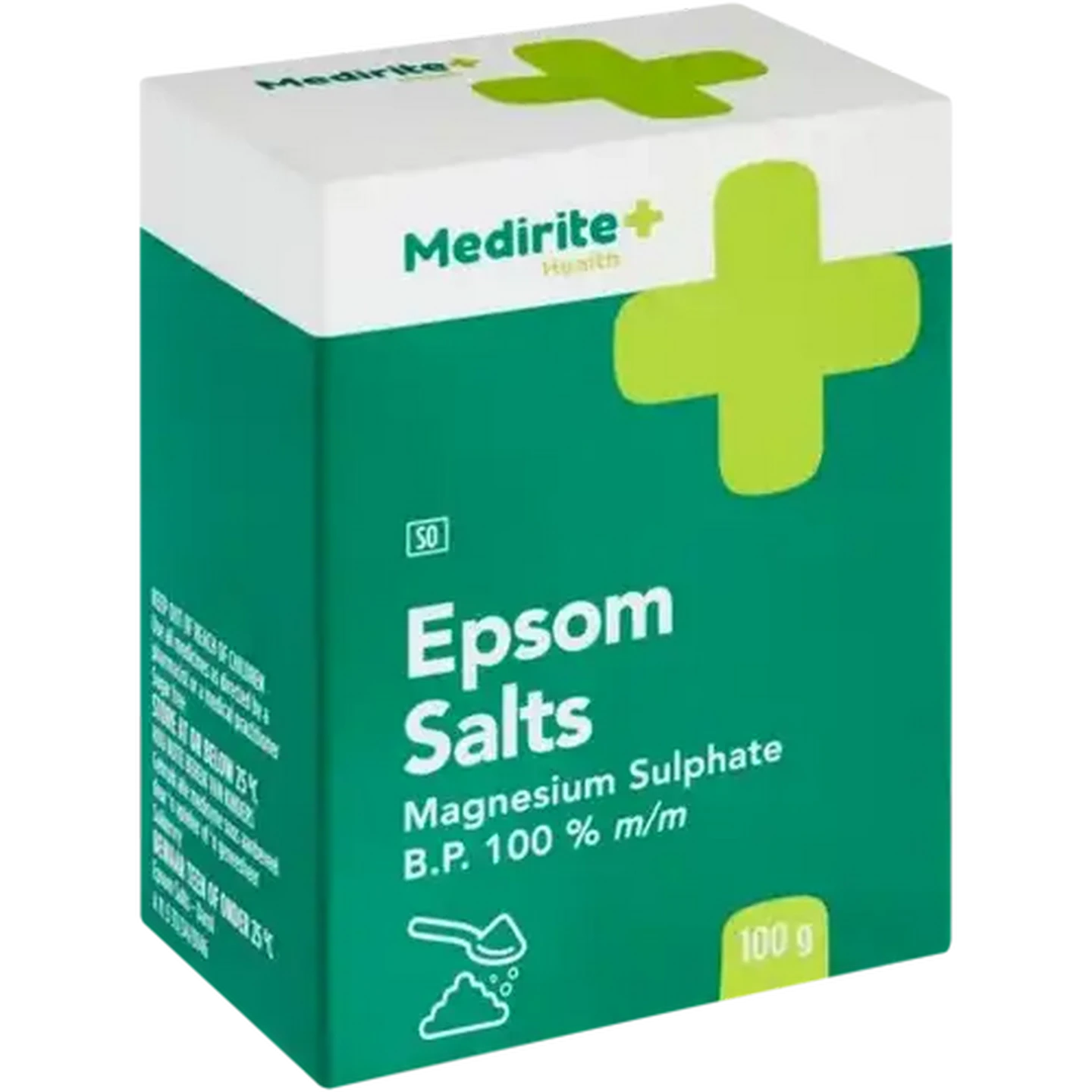 Image of Medirite Epsom Salts 100g