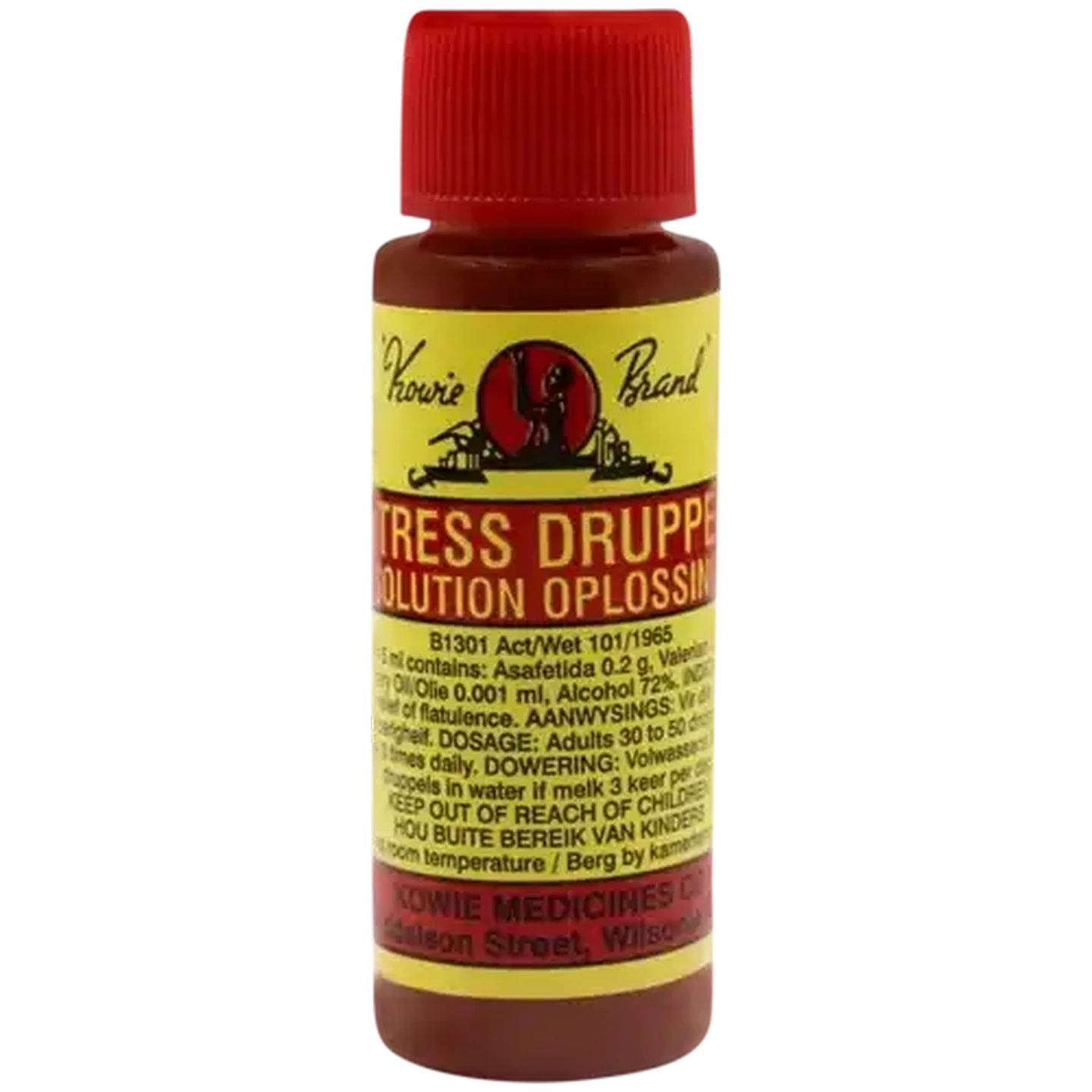 Image of Kowie Entress Druppels 20ml