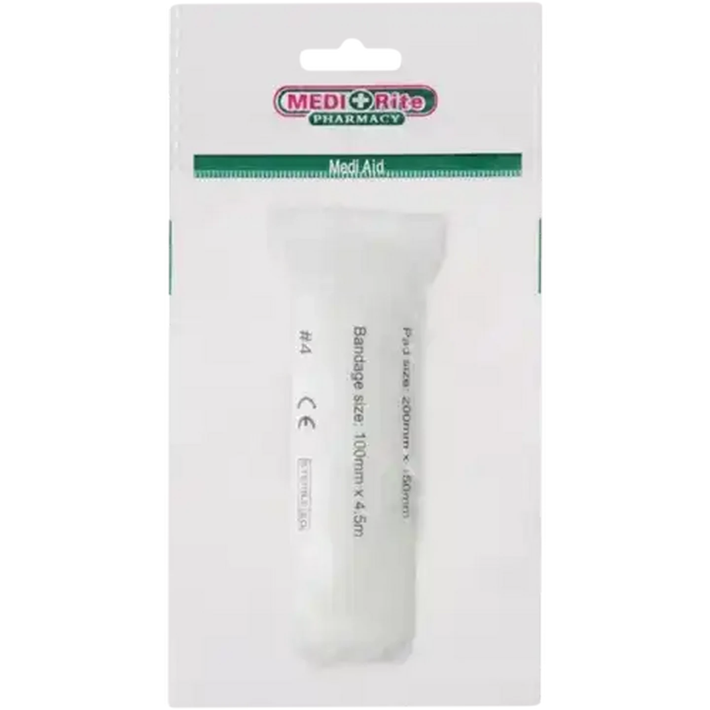 Checkers Sixty60 | Medirite No.4 First Aid Dressing