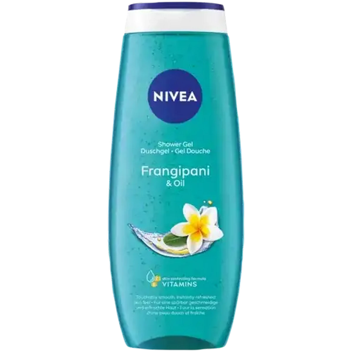 Checkers Sixty60 | NIVEA Frangipani & Oil Shower Gel 500ml