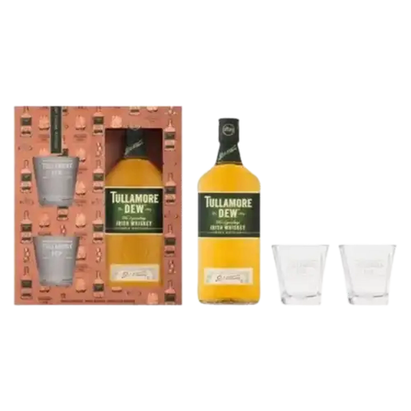 Tullamore Dew & Dewar's & Glenlivet セット Checkers Sixty60 | Tullamore D.E.W. Irish Whiskey Gift Set 750ml