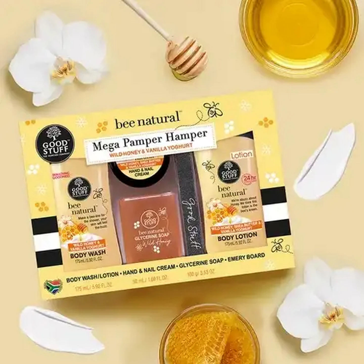 Checkers Sixty60 | Good Stuff Bee Natural Wild Honey & Vanilla