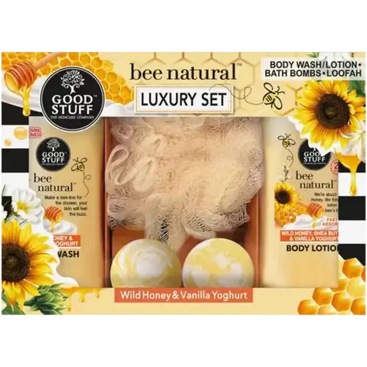 Checkers Sixty60 | Good Stuff Bee Natural Wild Honey & Vanilla