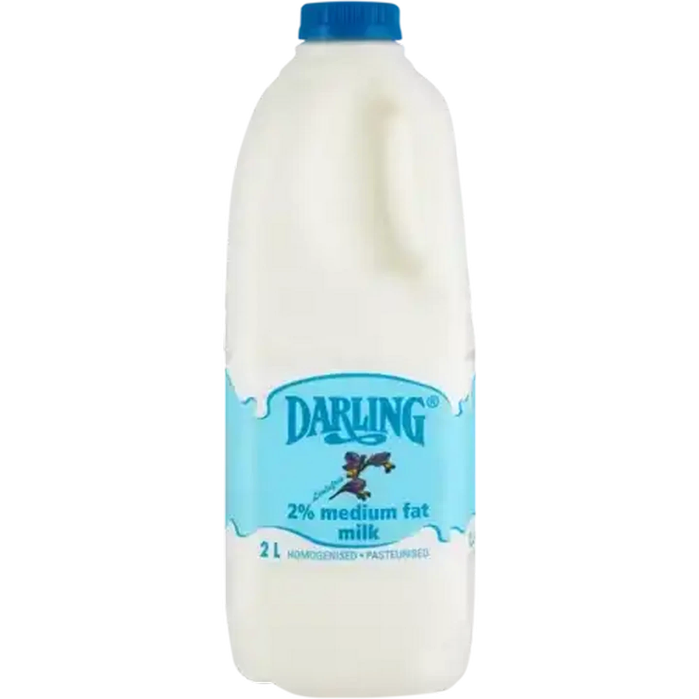 Checkers Sixty60 | Darling 2% Medium Fat Milk 2L