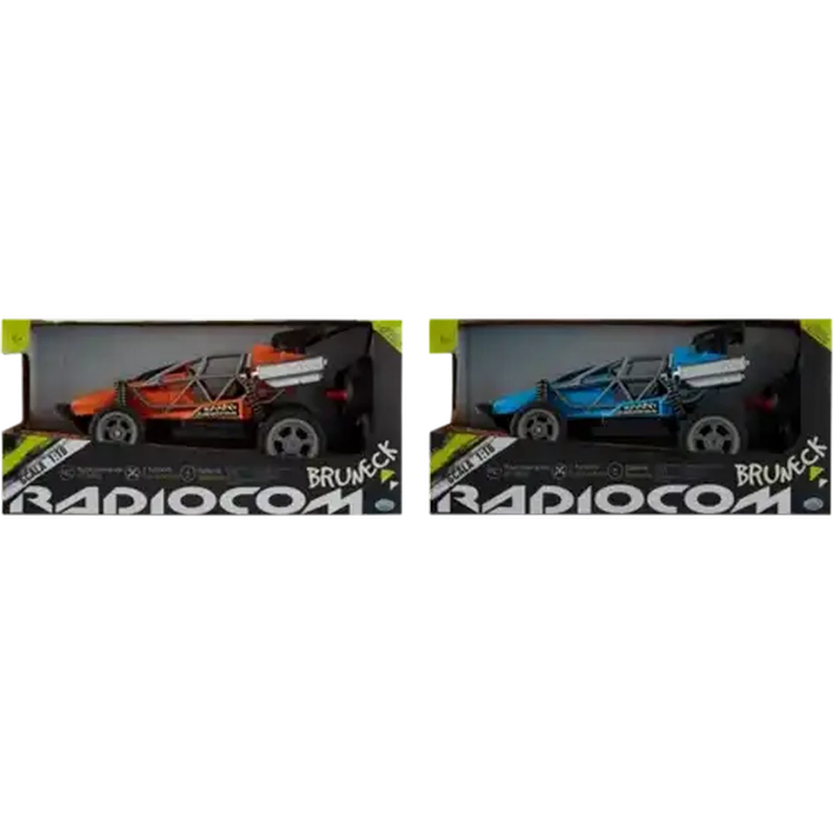 Checkers Sixty60 | Radiocom Bruneck Remote Control Car 1:16