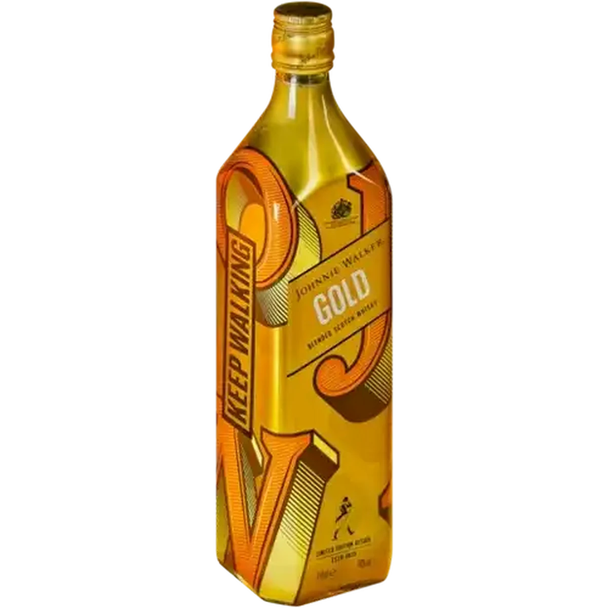 Shoprite ZA | Johnnie Walker Gold Label Scotch Whisky Bottle 750ml