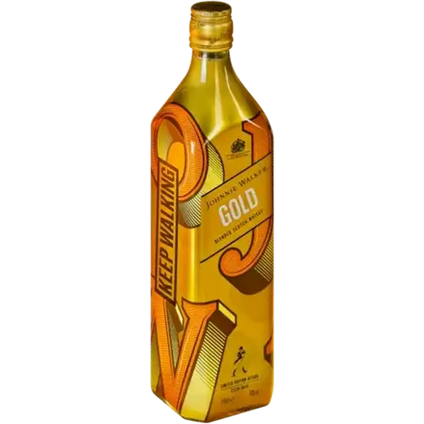 Checkers Sixty60 | Johnnie Walker Gold Label Scotch Whisky Bottle