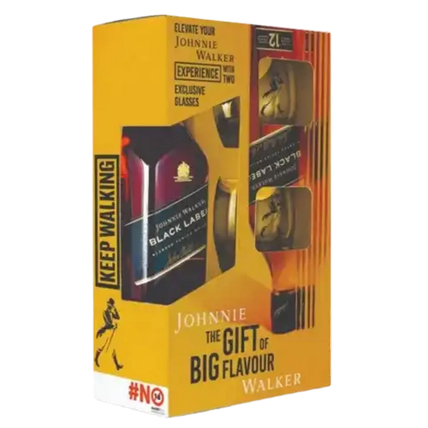 Checkers Sixty60 | Johnnie Walker Black Label Limited Edition