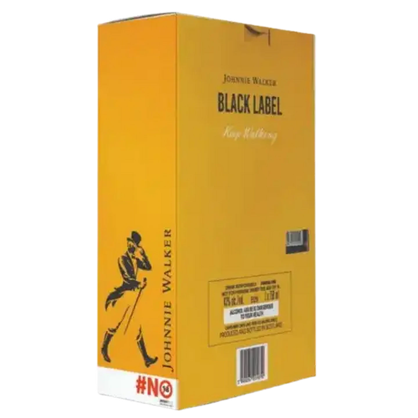 Checkers Sixty60 | Johnnie Walker Black Label Limited Edition