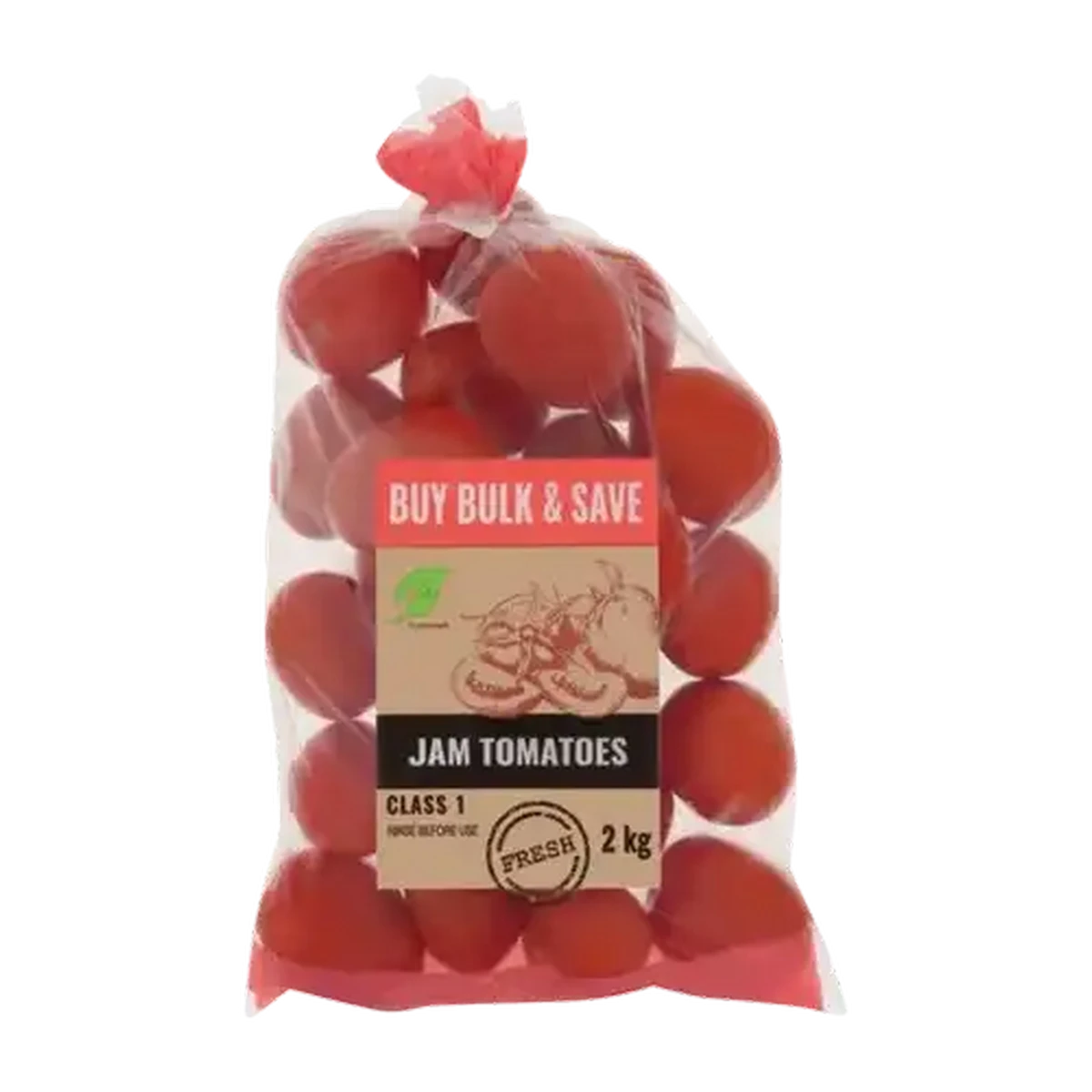 Checkers Sixty60 | Jam Tomatoes 2kg