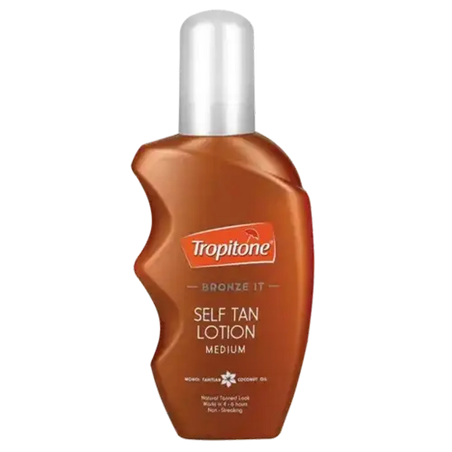 Image of Tropitone Bronze It Medium Self Tan Lotion 125ml