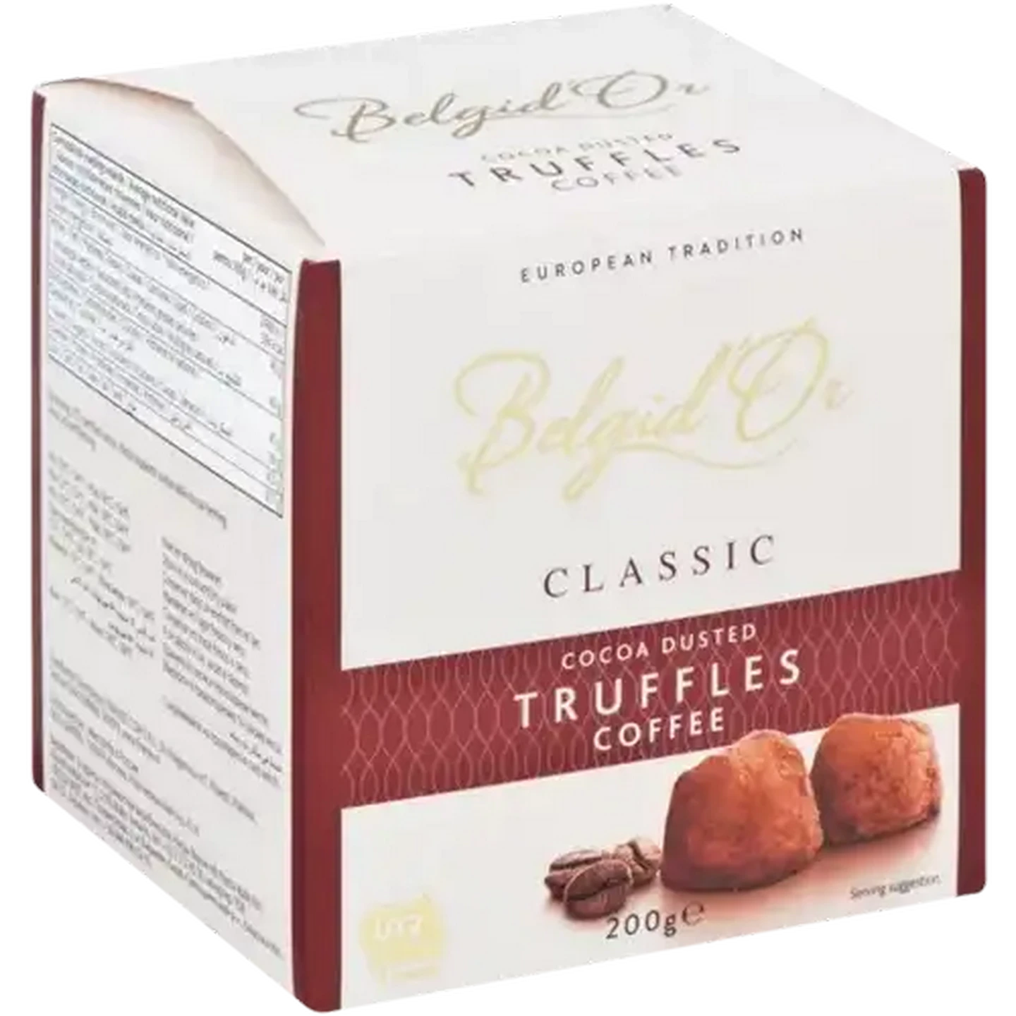 Checkers Sixty60 | Belgid'Or Classic Cocoa Dusted Truffles With