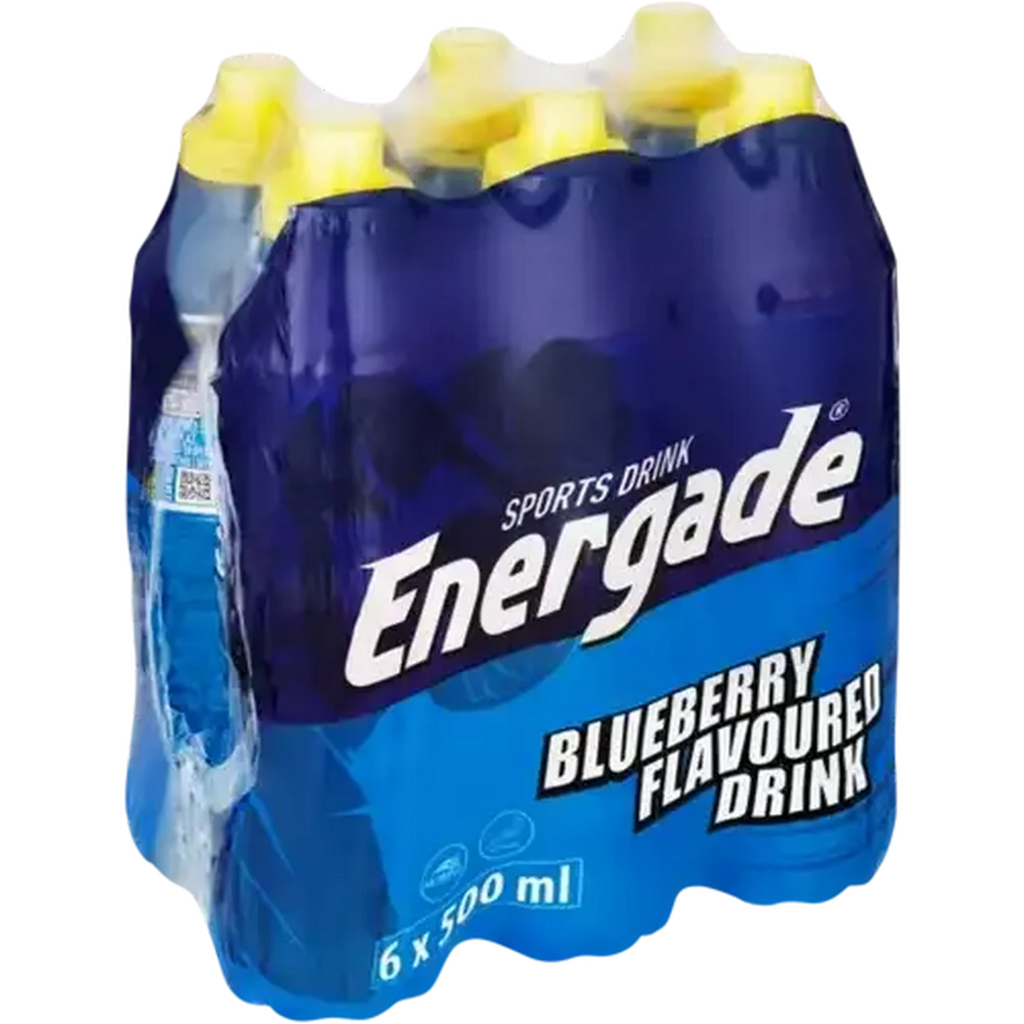 Checkers Sixty60 | Energade Blueberry Flavoured Sports Drink 6 x 500ml