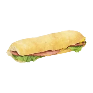 Beef & Mustard Panini