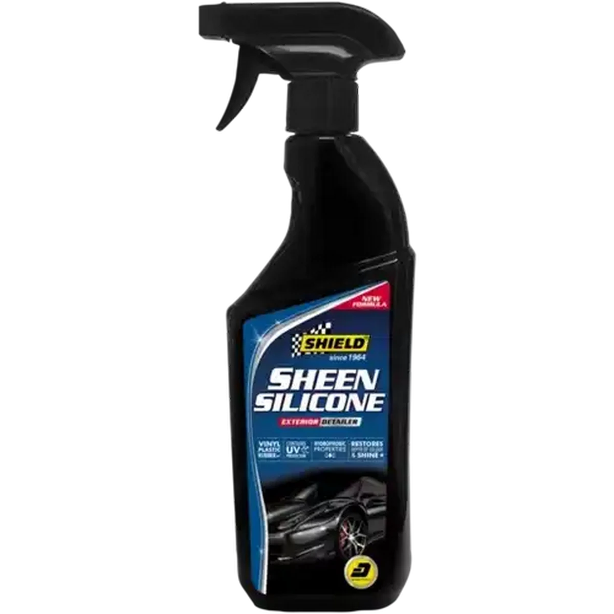 Checkers Sixty60 | Shield Sheen Silicone 500ml