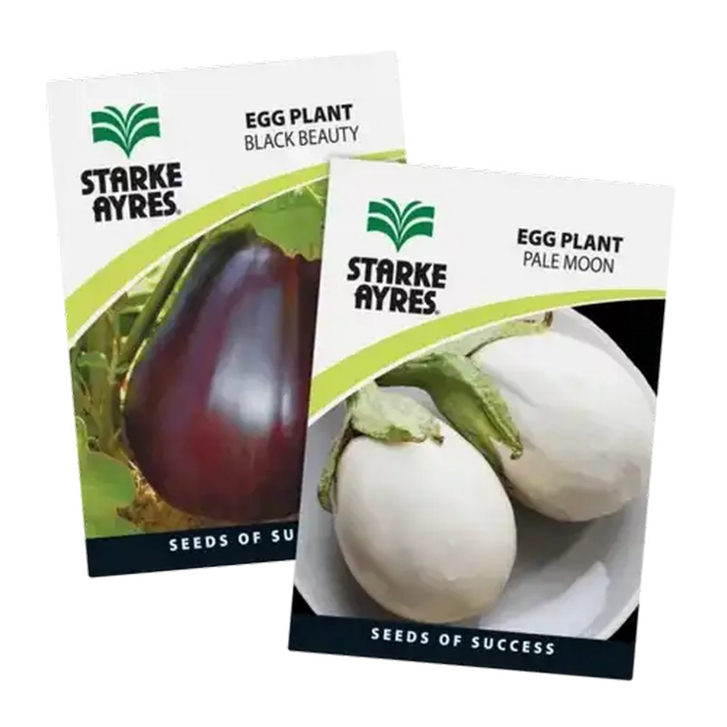 Image of Starke Ayres Egg Plant Seeds 15g (Type May Vary)