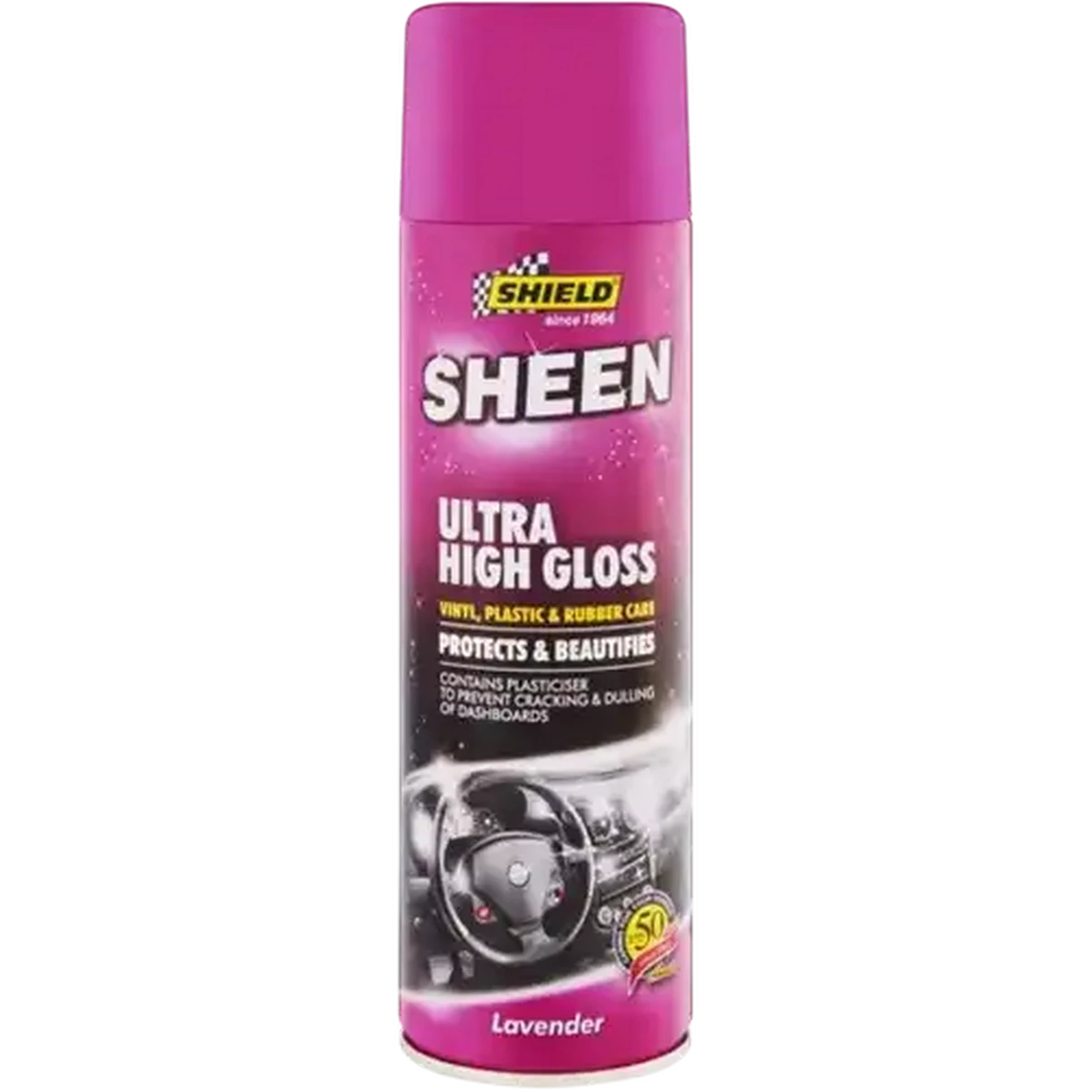 Checkers Sixty60 | SHIELD Sheen Ultra High Gloss Vinyl, Plastic ...