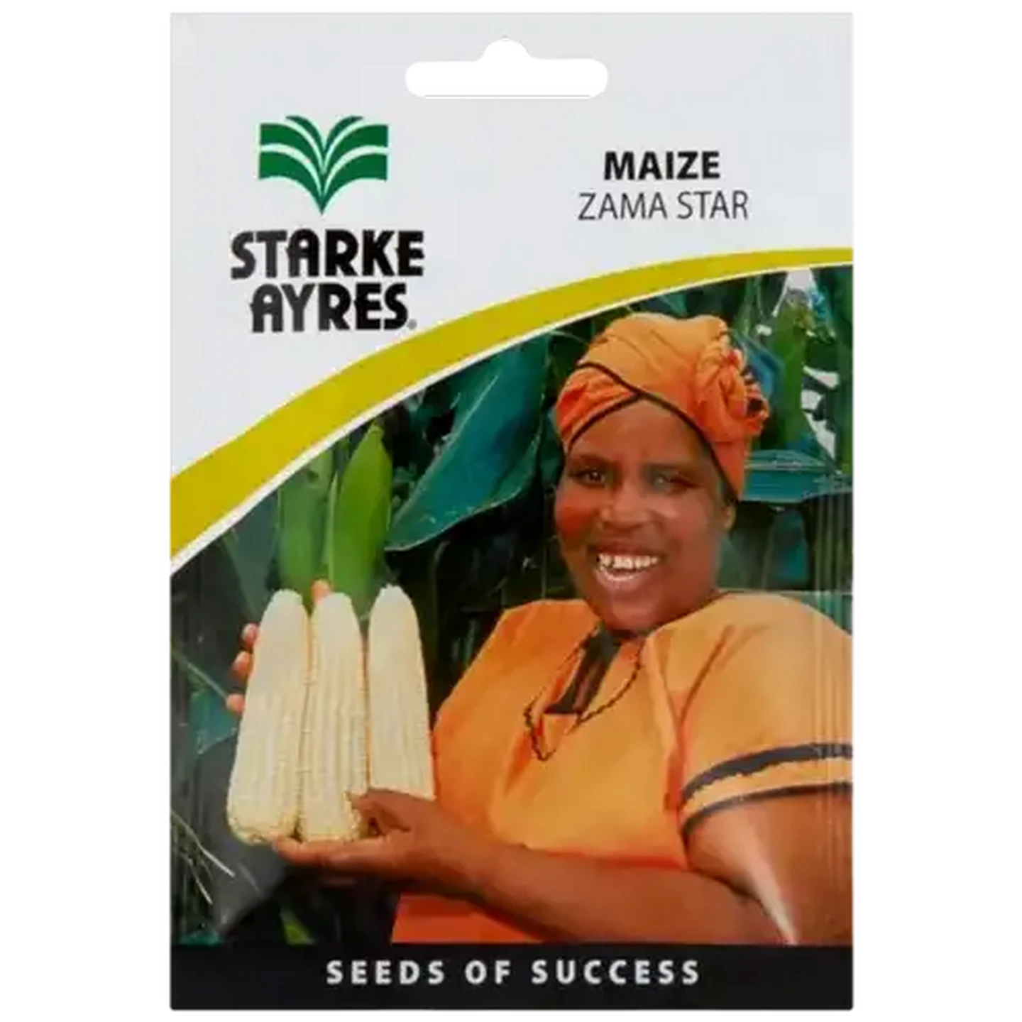 Image of Starke Ayres Maize Seeds 15g