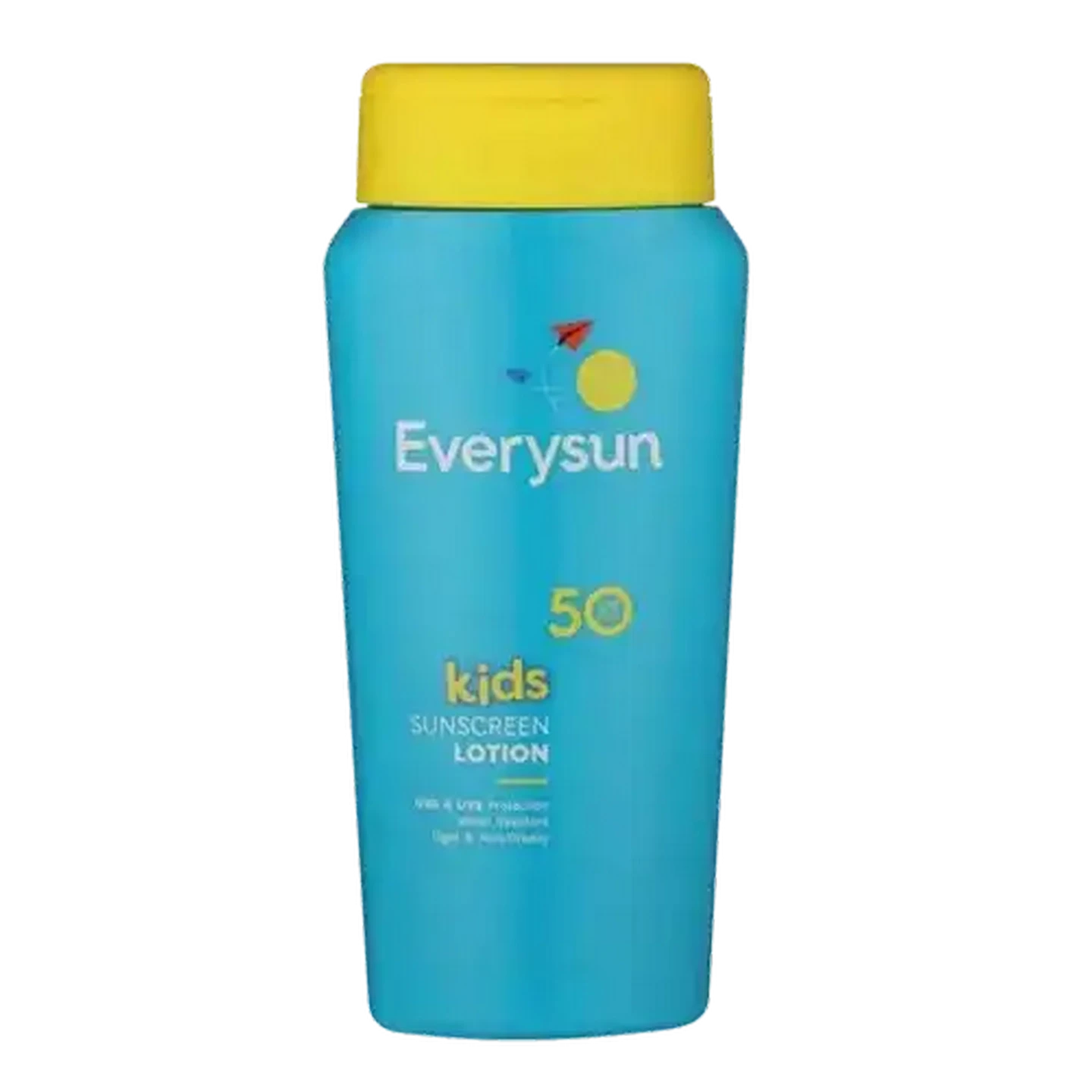 Image of Everysun SPF 50 Kids Sunscreen Lotion 200ml