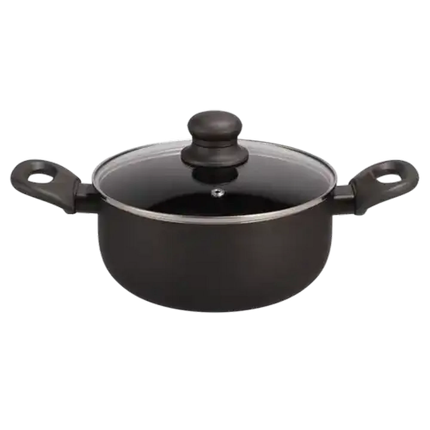 Checkers Sixty60 | Majoré Casa Black Non-Stick Casserole 20cm